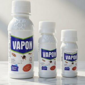 Vapon Tick & Flea Control