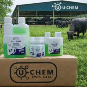 FullStop Pour-On | Synergized | Insecticide with IGR Cattle Treatment