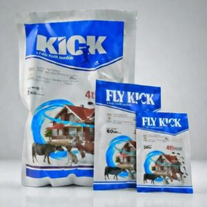 Fly Kick – Powerful Fly Control