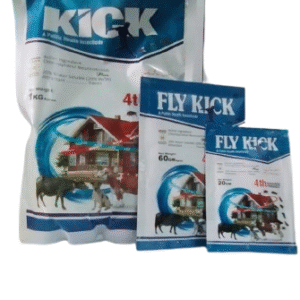 Fly Kick – Powerful Fly Control