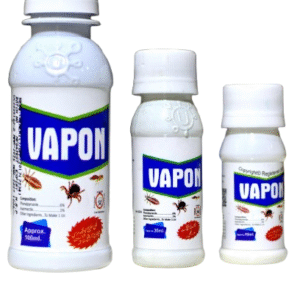 Vapon Tick & Flea Control